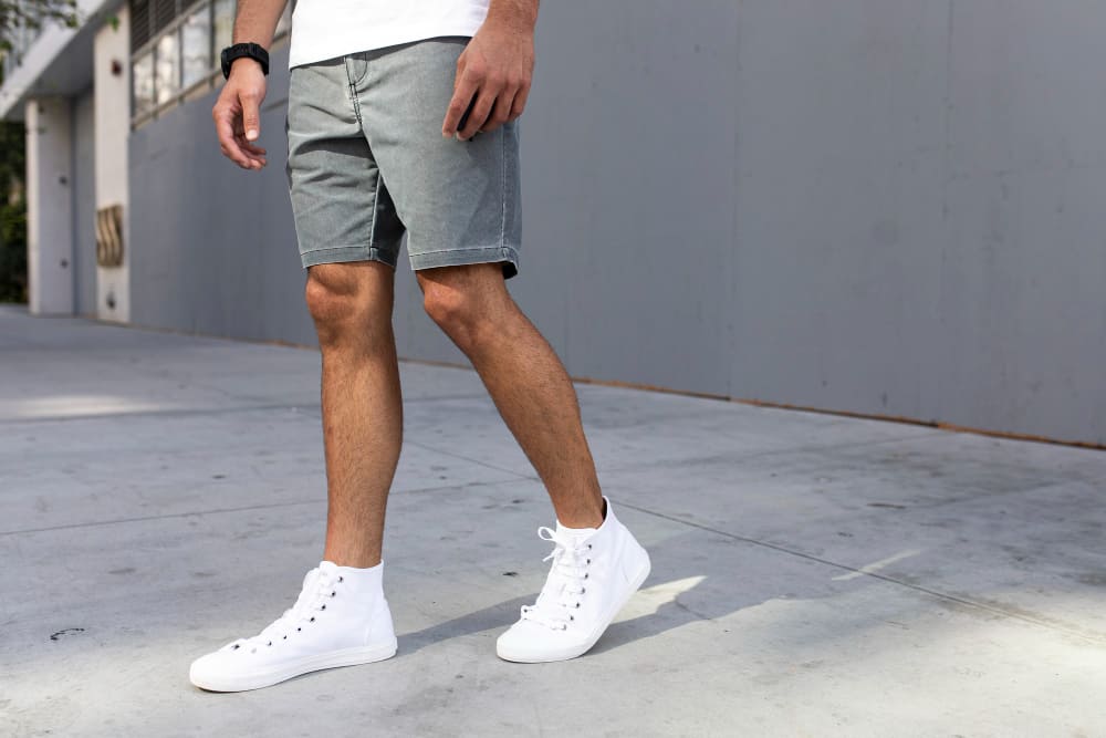 Men's Stylish Shorts Collection - Trendy and Comfortable Shorts at Eternal Gleams