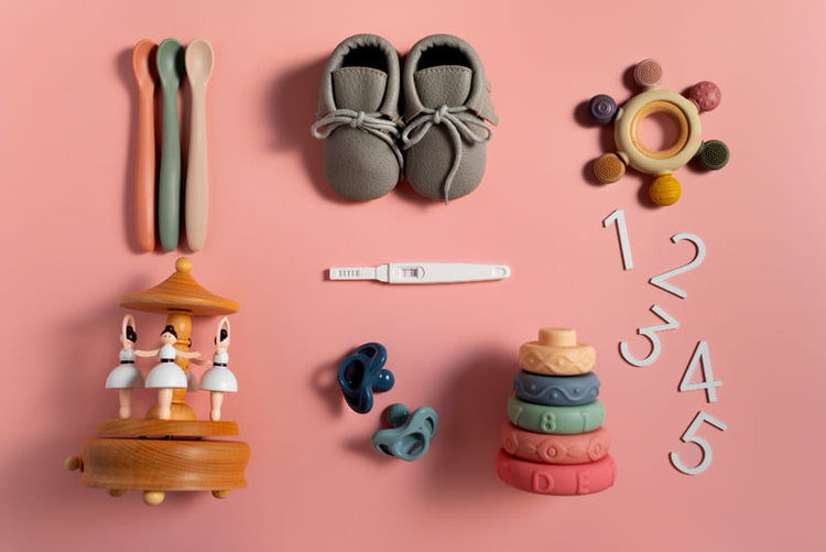 Toddlers Essentials from Eternal Gleams