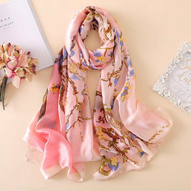 Scarves & Wraps