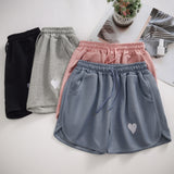 Women's Plus Size Sports Shorts from Eternal Gleams