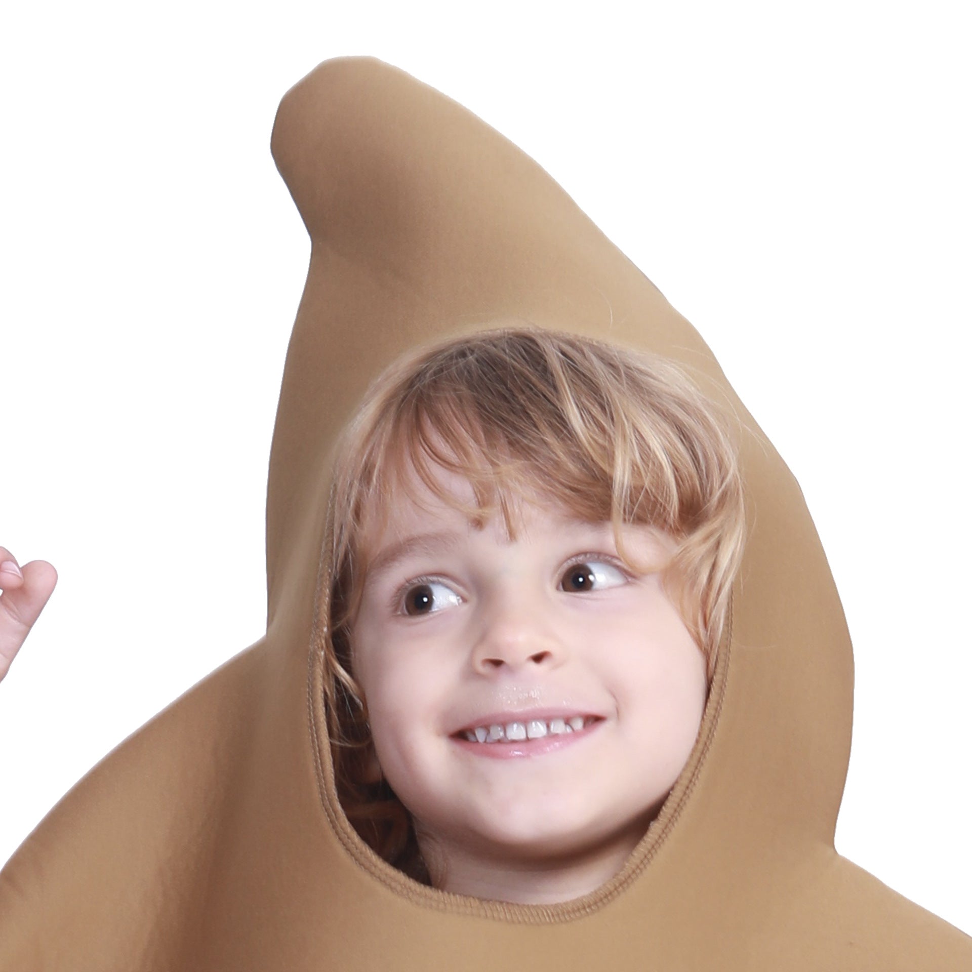 Children's Funny Creative Costumes Poop Shape from Eternal Gleams