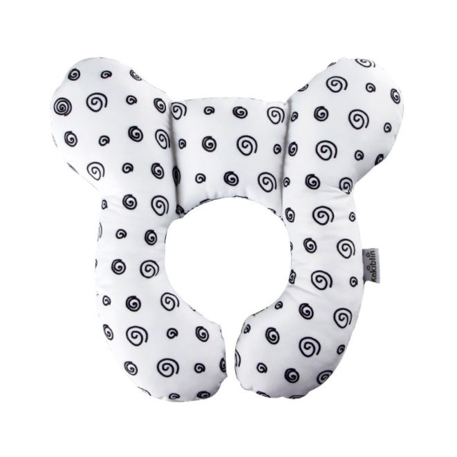 Safe Infant Support Pillow, U-Shape Head & Neck Guard from Eternal Gleams