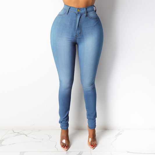 Fashion Women's Wear Jeans Slim Fit from Eternal Gleams