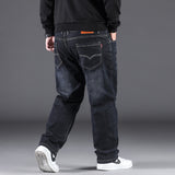 Men's Fashion Casual Straight Loose-fitting Pants from Eternal Gleams