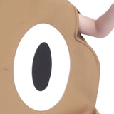 Children's Funny Creative Costumes Poop Shape from Eternal Gleams