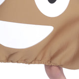 Children's Funny Creative Costumes Poop Shape from Eternal Gleams