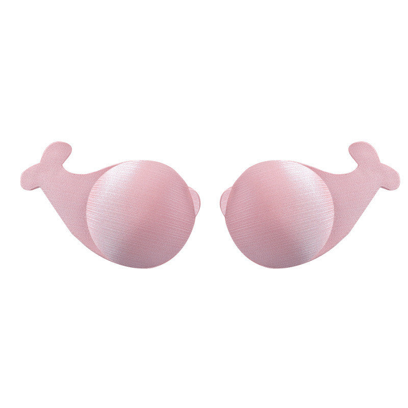 Strapless bra invisible silicone bra from Eternal Gleams