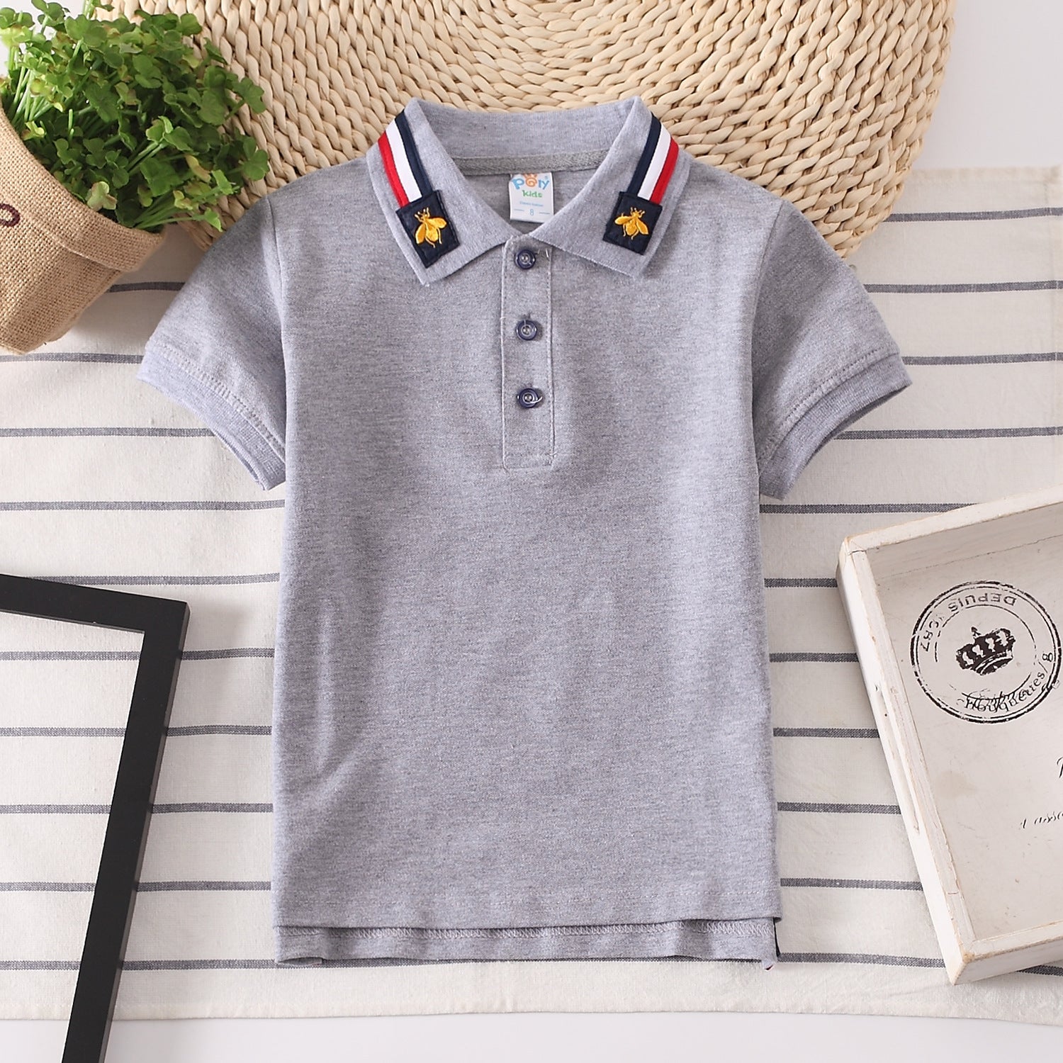 Shirt boy children's clothing from Eternal Gleams