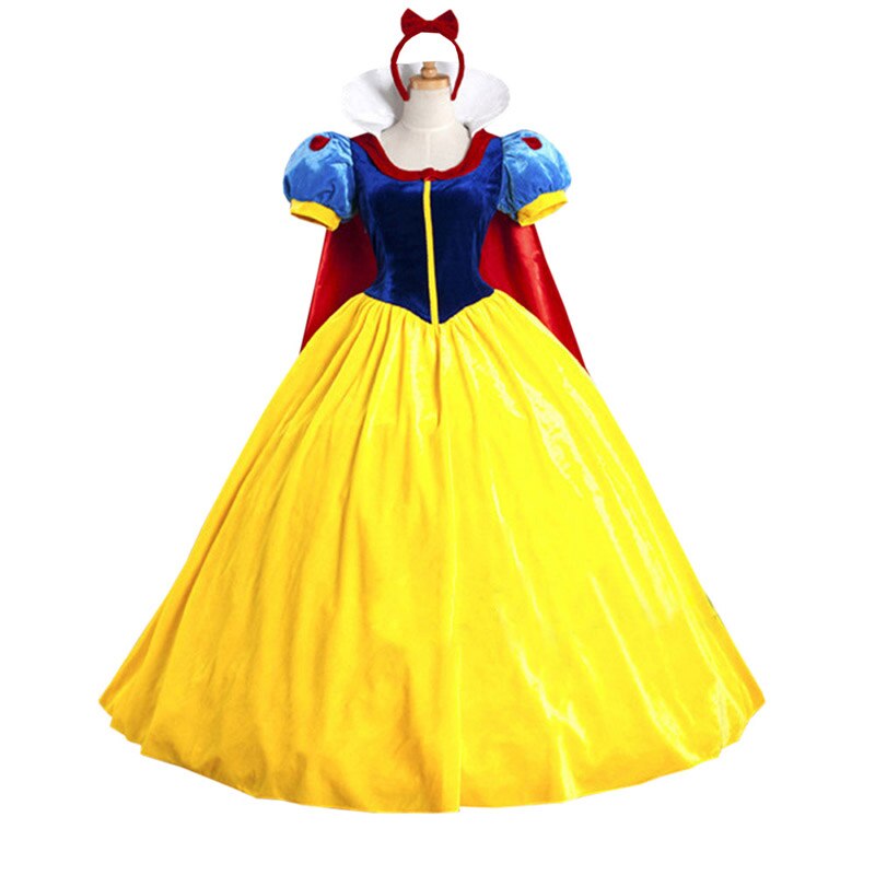 Snow White Costume from Eternal Gleams