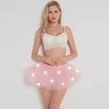 Women's Ballet Gauze Skirt With Light from Eternal Gleams