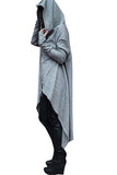 Long embroidered cloak hooded sweater from Eternal Gleams