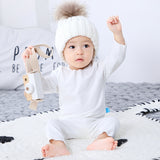 Cozy Clouds: Baby Dreamland Pajama Set from Eternal Gleams