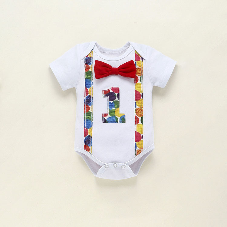 Adorable Baby Romper Collection: Summer Fun  | Eternal Gleams