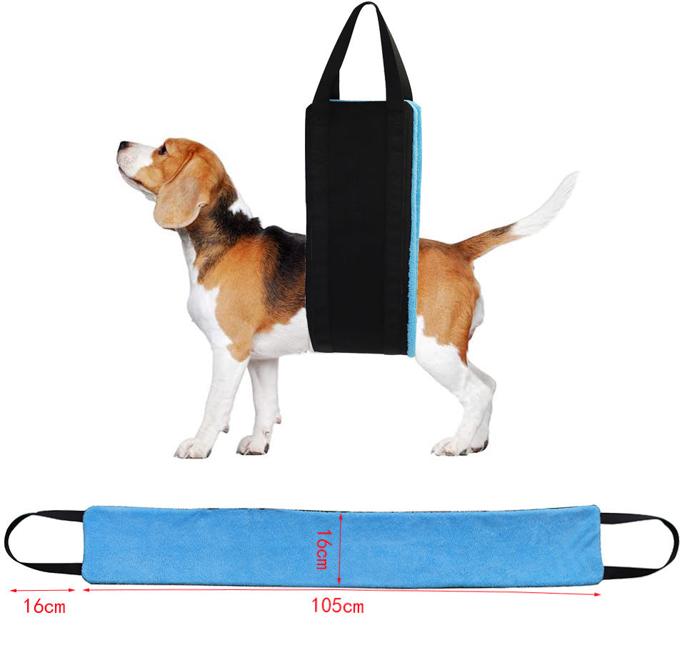 Pet Power Plus: Innovative Dog Auxiliary Belt from Eternal Gleams