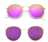 Retro Style Women Sunglasses in Multiple Colors", "UV Protection Vintage Sunglasses for Women", "Fashionable Women Retro Sunglasses"