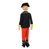 Pirates of the Caribbean Captain Jack Costume from Eternal Gleams