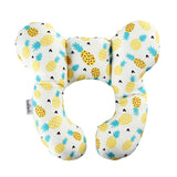 Safe Infant Support Pillow, U-Shape Head & Neck Guard from Eternal Gleams