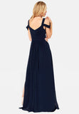 Greek Goddess Pleated Maxi Dress from Eternal Gleams