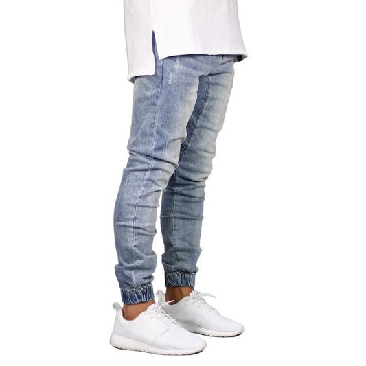 Fashion and Comfortable Stretch Men Jeans from Eternal Gleams
