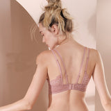 Elegant Lace Bra Set for Women from Eternal Gleams.