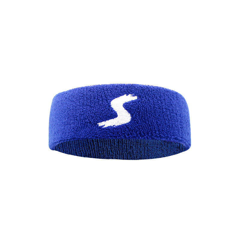 Dynamic Twist Fitness Headband" from Eternal Gleams