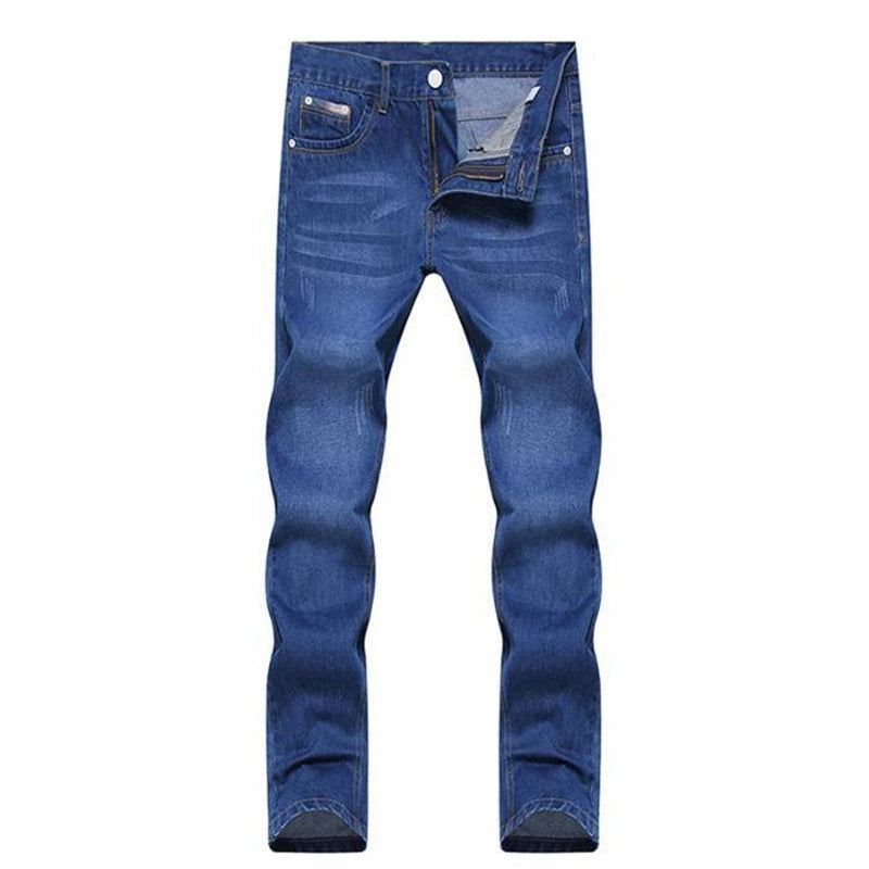 Trendsetter Denim: Men's Slim Fit Pencil Pants