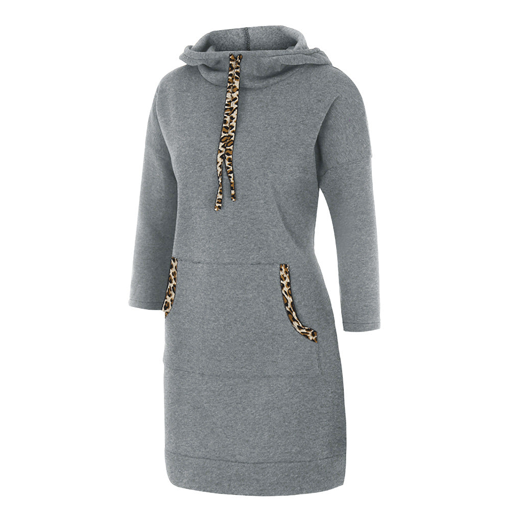 Hooded hoodie for women from Eternal Gleams