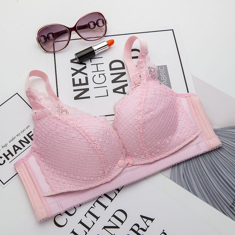 Thin breastfeeding underwear bra from Eternal Gleams