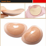 Silicone Bra Pad Nipple Cover Stickers from Eternal Gleams