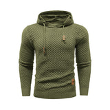 Hot Selling New Style 3D Pattern Outdoor Sports Men Solid Color Casual Hoodies from Eternal Gleams