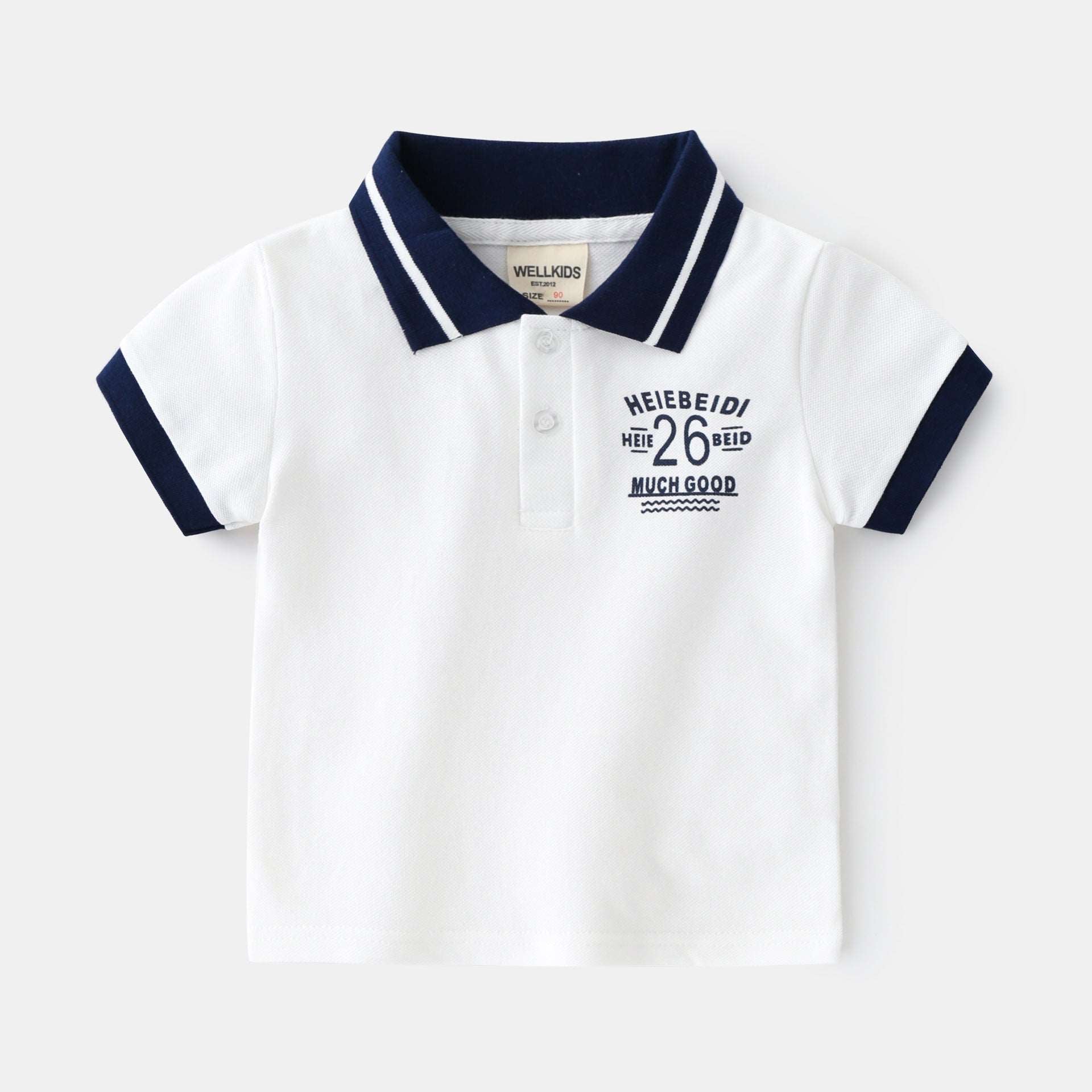 Boy's baby T-shirt short-sleeved summer kids children's top
