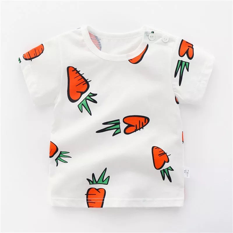 Children's cotton T-shirt from Eternal Gleams