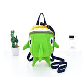 Children's backpack anti-lost cartoon backpack shark classic children's backpack cute small bag from Eternal Gleams