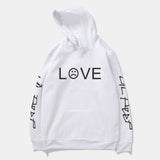 Love Hoodies for MEN from Eternal Gleams