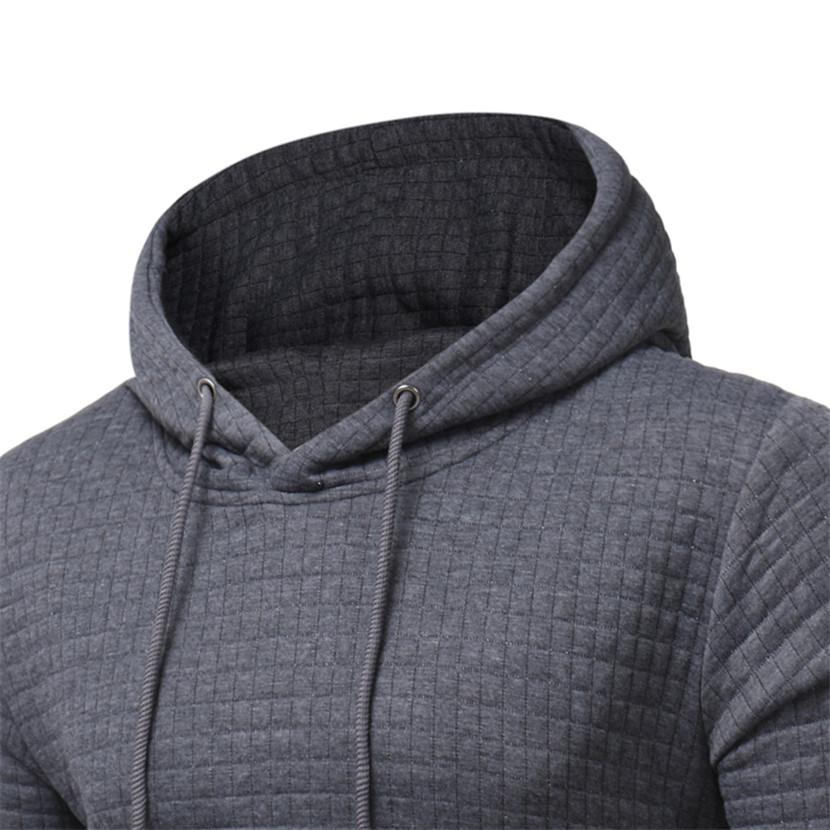 Men Sweatshirt Hoodie With Arm Zipper Long Sleeve Slim Tops from Eternal Gleams