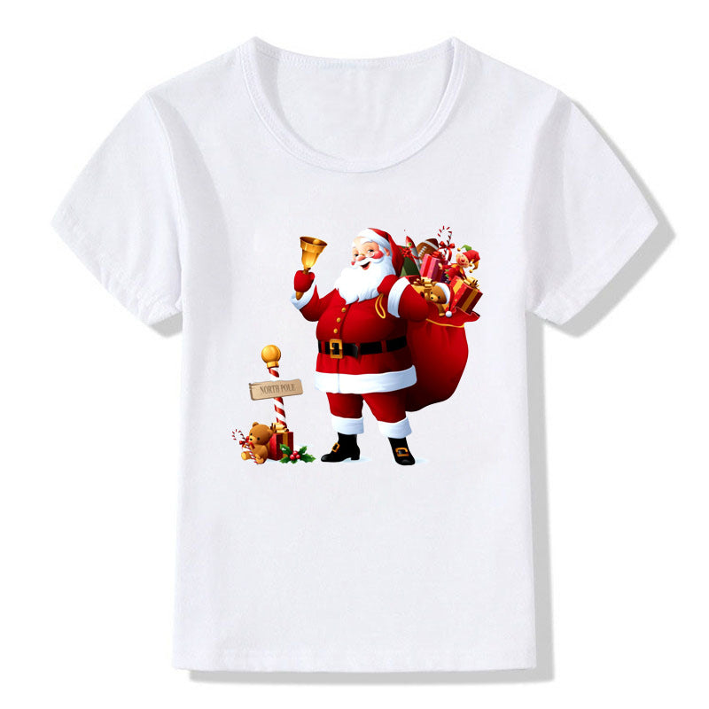 Cute Christmas T-shirt from Eternal Gleams