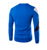 O-Neck Slim Cotton Knitted Mens Sweaters Pullovers from Eternal Gleams