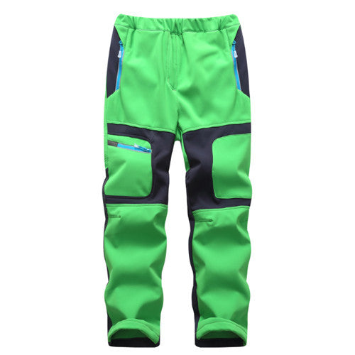 Children's Assault Pants Children's Ski Pants from Eternal Gleams