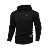 Hot Selling New Style 3D Pattern Outdoor Sports Men Solid Color Casual Hoodies from Eternal Gleams