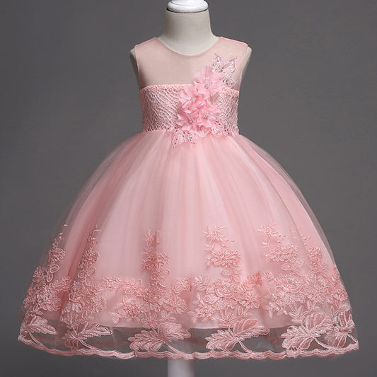 Girls' dresses from Eternal Gleams