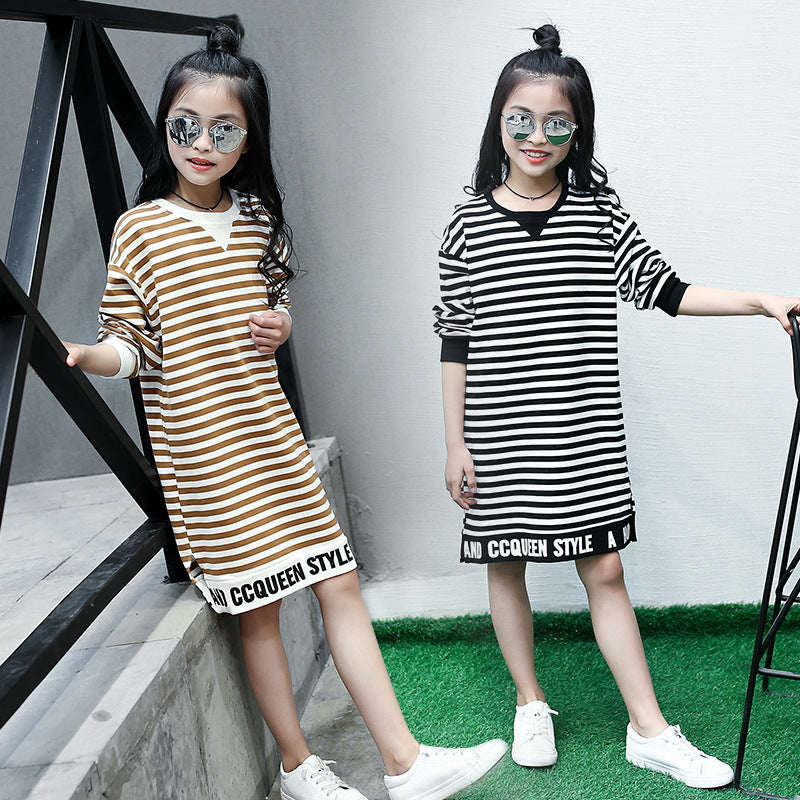 Stylish and Comfortable Long Sleeve Autumn T-Shirt for Girls from Eternal Gleams.