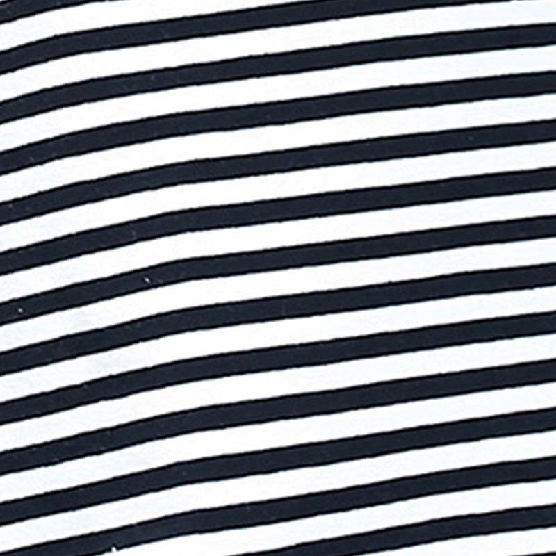 Striped Bottoming Shirt for Girls from Eternal Gleams