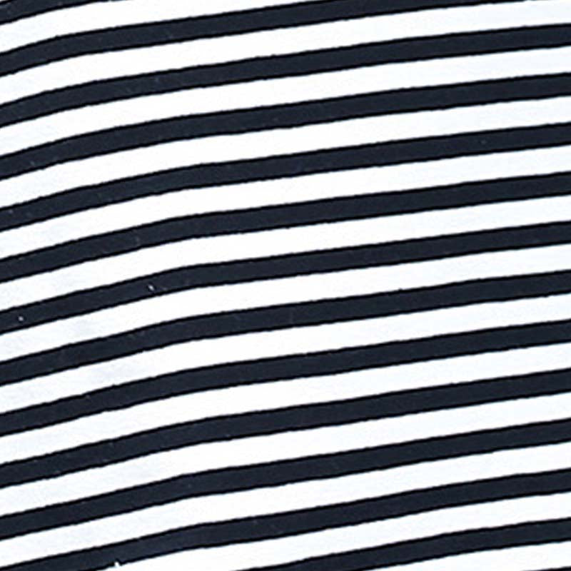 Striped Bottoming Shirt for Girls