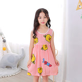 Stylish Cotton Silk Summer Dresses for Girls from Eternal Gleams.