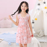 Stylish Cotton Silk Summer Dresses for Girls from Eternal Gleams.