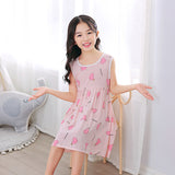 Stylish Cotton Silk Summer Dresses for Girls from Eternal Gleams.