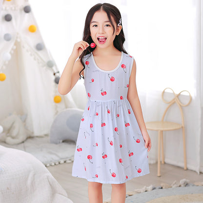 Stylish Cotton Silk Summer Dresses for Girls from Eternal Gleams.