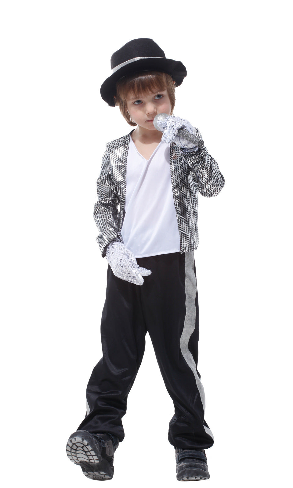 Halloween Children's Costumes For Men Christmas Stage Costumes from Eternal Gleams