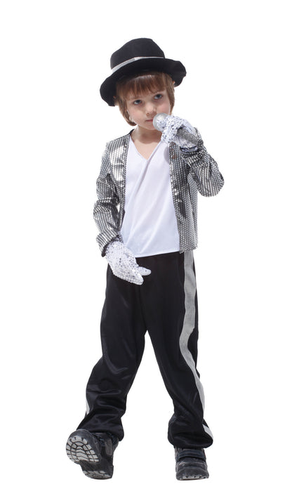 Halloween Children's Costumes For Men Christmas Stage Costumes