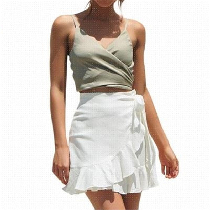 Skirts For Women Skirt dresses Casual Elegant Waisted from Eternal Gleams